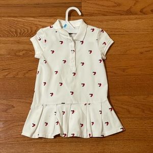 Girls dress